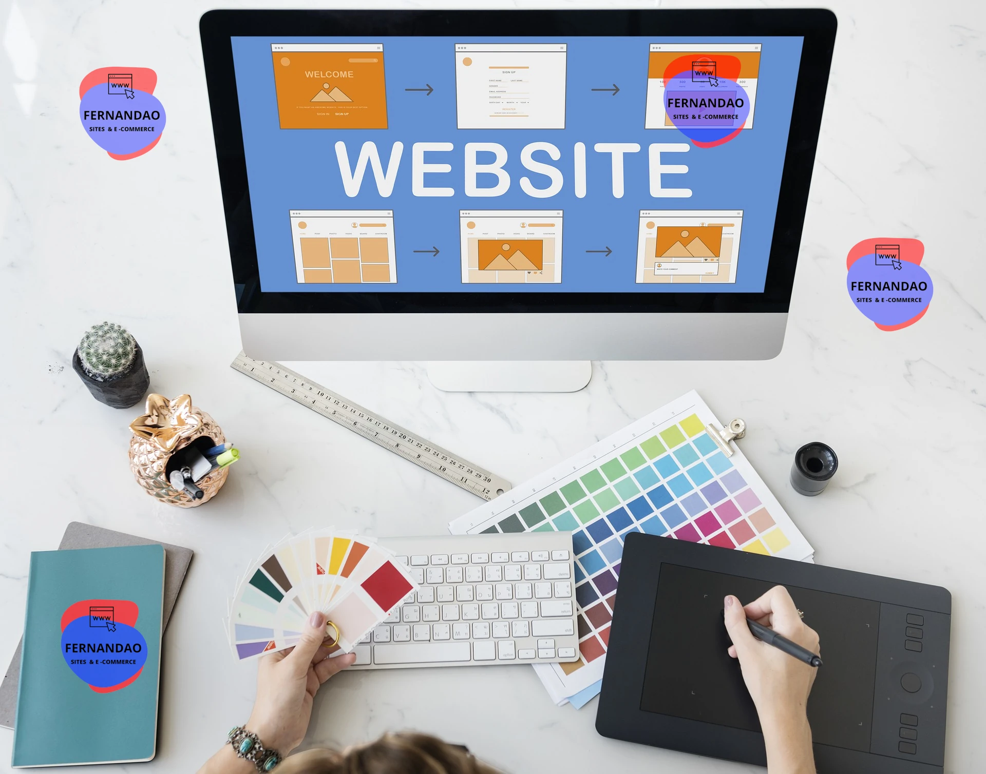 Leia mais sobre o artigo A Importância de um Site Institucional para sua Empresa